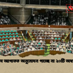 সংসদে আপাতত অনুমোদন পাচ্ছে না ২০টি অধ্যাদেশ সংসদে আপাতত অনুমোদন পাচ্ছে না ২০টি অধ্যাদেশ