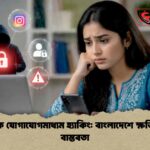 সামাজিক যোগাযোগমাধ্যম হ্যাকিং বাংলাদেশে ক্ষতি ও বীমা বাস্তবতা