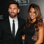 সোফিয়া–মেসি বিতর্কে এগিয়ে এলেন আন্তোনেলা রোকুজ্জো মেসি-সোফিয়া বিতর্কে নীরব ভূমিকা রাখলেন আন্তোনেলা রোকুজ্জো