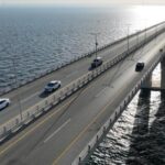 সৌদির নিরাপত্তা ভয়ে সৌদির কিং ফাহাদ সেতু বন্ধ ইরানি হুমকিতে সৌদিতে কিং ফাহাদ সেতু সাময়িক বন্ধ