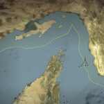 হরমুজ প্রণালি পাড়ি দেওয়ার মার্কিন দাবি প্রত্যাখ্যান ইরানের মার্কিন নৌযানের হরমুজ অতিক্রমের দাবি মানেনি ইরান