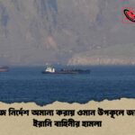 হরমুজে নির্দেশ অমান্য করায় ওমান উপকূলে জাহাজে ইরানি বাহিনীর হামলা