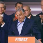 হাঙ্গেরিতে অরবানের নির্বাচনী পরাজয় নির্বাচনে হারলেন হাঙ্গেরির প্রধানমন্ত্রী অরবান