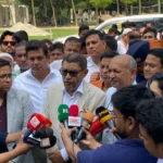 হাম পরিস্থিতি নিয়ে জরুরি অবস্থা নয় হাম পরিস্থিতি নিয়ে জরুরি অবস্থা নয়