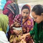 হামে ও উপসর্গে এক মাসে শিশুমৃত্যু দুইশর দ্বারপ্রান্তে এক মাসে হামে ও উপসর্গে প্রায় দুইশ শিশুর মৃত্যু