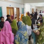 হামের সংক্রমণে চার শিশুর মৃত্যু বৃদ্ধি হামের সংক্রমণে চার শিশুর মৃত্যু বৃদ্ধি