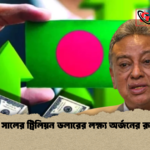 ২০৩৪ সালের ট্রিলিয়ন ডলারের লক্ষ্য অর্জনের রূপরেখা ২০৩৪ সালের ট্রিলিয়ন ডলারের লক্ষ্য অর্জনের রূপরেখা