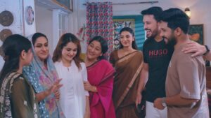 01 দেড় ঘণ্টার মেগা এপিসোডে ‘এটা আমাদেরই গল্প’র সমাপ্তি