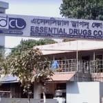Controversial Appointment Made At Essential Drugs Company Limited বোর্ড অনুমোদন ছাড়াই এসেনসিয়াল ড্রাগসের নতুন এমডি নিয়োগ