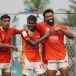 Dorielton Double Propels Bashundhara Kings Into Final দরিয়েলতনের জোড়া গোল: ব্রাদার্সকে হারিয়ে ফেডারেশন কাপের ফাইনালে কিংস