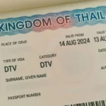 Thailand to Reduce Visa on Arrival Duration to Prevent Misuse থাইল্যান্ডে অন-অ্যারাইভাল ভিসায় নতুন কড়াকড়ি