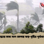 news thumbnail 1777873697577 সন্ধ্যার মধ্যে সাত জেলায় ঝড়-বৃষ্টির পূর্বাভাস