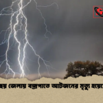 news thumbnail 1778140238572 দেশের ছয় জেলায় বজ্রপাতে আটজনের মৃত্যু হয়েছে ঘটনা