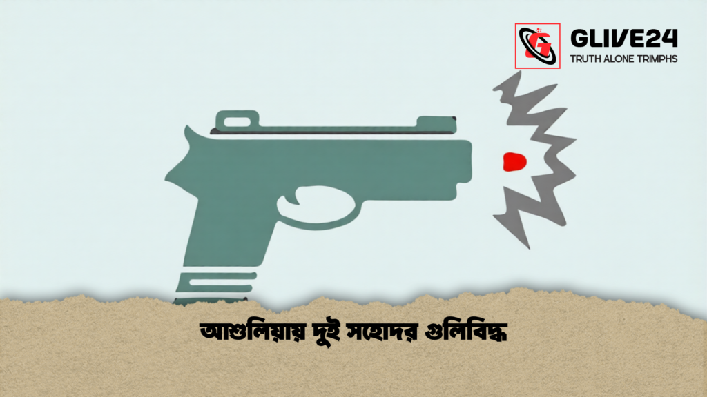 আশুলিয়ায় দুই সহোদর গুলিবিদ্ধ 1 আশুলিয়ায় দুই সহোদর গুলিবিদ্ধ