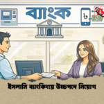 ইসলামি ব্যাংকিংয়ে উচ্চপদে নিয়োগ ইসলামি ব্যাংকিংয়ে উচ্চপদে নিয়োগ