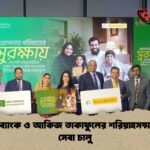 ইস্টার্ন ব্যাংক ও আকিজ তাকাফুলের শরিয়াহসম্মত বীমা সেবা চালু