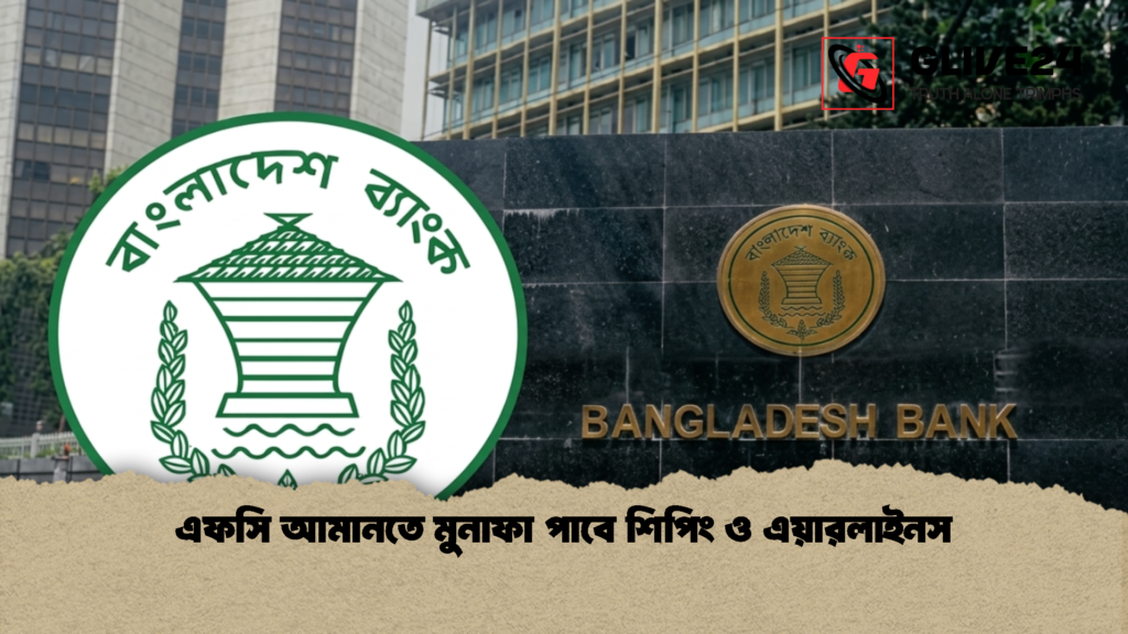এফসি আমানতে মুনাফা পাবে শিপিং ও এয়ারলাইনস 1 এফসি আমানতে মুনাফা পাবে শিপিং ও এয়ারলাইনস