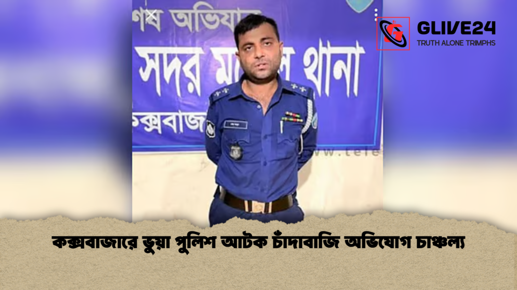 কক্সবাজারে ভুয়া পুলিশ আটক চাঁদাবাজি অভিযোগ চাঞ্চল্য কক্সবাজারে ভুয়া পুলিশ আটক চাঁদাবাজি অভিযোগ চাঞ্চল্য কক্সবাজারে ভুয়া পুলিশ আটক চাঁদাবাজি অভিযোগ চাঞ্চল্য