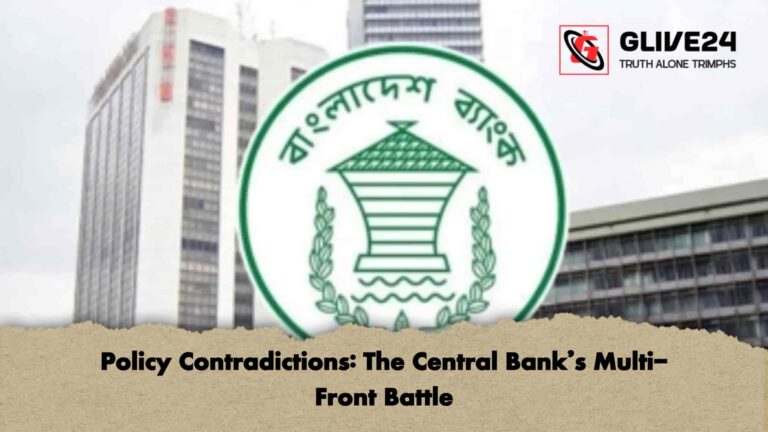 কেন্দ্রীয় ব্যাংকের পরস্পরবিরোধী আর্থিক নীতি ও বাজারের অনিশ্চয়তা
