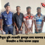 গাজীপুরে মুদি দোকানি কুলসুম হত্যা মামলার রহস্য উদঘাটন ও তিন ঘাতক গ্রেপ্তার গাজীপুরে মুদি দোকানি কুলসুম হত্যা মামলার রহস্য উদঘাটন ও তিন ঘাতক গ্রেপ্তার