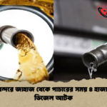 চট্টগ্রাম বন্দরে জাহাজ থেকে পাচারের সময় ৪ হাজার লিটার ডিজেল আটক চট্টগ্রাম বন্দরে জাহাজ থেকে পাচারের সময় ৪ হাজার লিটার ডিজেল আটক