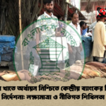 চামড়া খাতে অর্থায়ন নিশ্চিতে নীতিগত শিথিলতা চামড়া খাতে অর্থায়ন নিশ্চিতে কেন্দ্রীয় ব্যাংকের বিশেষ নির্দেশনা: লক্ষ্যমাত্রা ও নীতিগত শিথিলতা