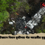 টেক্সাসে বিমান দুর্ঘটনায় পাঁচ আরোহীর মৃত্যু টেক্সাসে বিমান দুর্ঘটনায় পাঁচ আরোহীর মৃত্যু