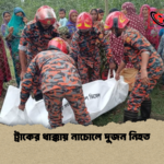 ট্রাকের ধাক্কায় নাচোলে দুজন নিহত ট্রাকের ধাক্কায় নাচোলে দুজন নিহত