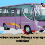 ঢাকা বরিশাল মহাসড়কে উজিরপুরে বাসচাপায় দাদি ও নাতনি নিহত ঢাকা-বরিশাল মহাসড়কে উজিরপুরে বাসচাপায় দাদি ও নাতনি নিহত