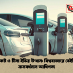 তেলসংকট ও চীনা ইভির উত্থান বিশ্ববাজারে বেইজিংয়ের ক্রমবর্ধমান আধিপত্য তেলসংকট ও চীনা ইভির উত্থান: বিশ্ববাজারে বেইজিংয়ের ক্রমবর্ধমান আধিপত্য