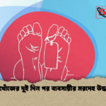 নিখোঁজের দুই দিন পর ব্যবসায়ীর মরদেহ উদ্ধার নিখোঁজের দুই দিন পর ব্যবসায়ীর মরদেহ উদ্ধার