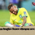 নেইমারের ইনজুরিতে বিশ্বকাপ পরিকল্পনায় চাপে ব্রাজিল 1 নেইমারের ইনজুরিতে বিশ্বকাপ পরিকল্পনায় চাপে ব্রাজিল