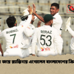পাকিস্তান জয়ে র‌্যাঙ্কিংয়ে এগোলেন বাংলাদেশের ক্রিকেটাররা 1 পাকিস্তান জয়ে র‌্যাঙ্কিংয়ে এগোলেন বাংলাদেশের ক্রিকেটাররা
