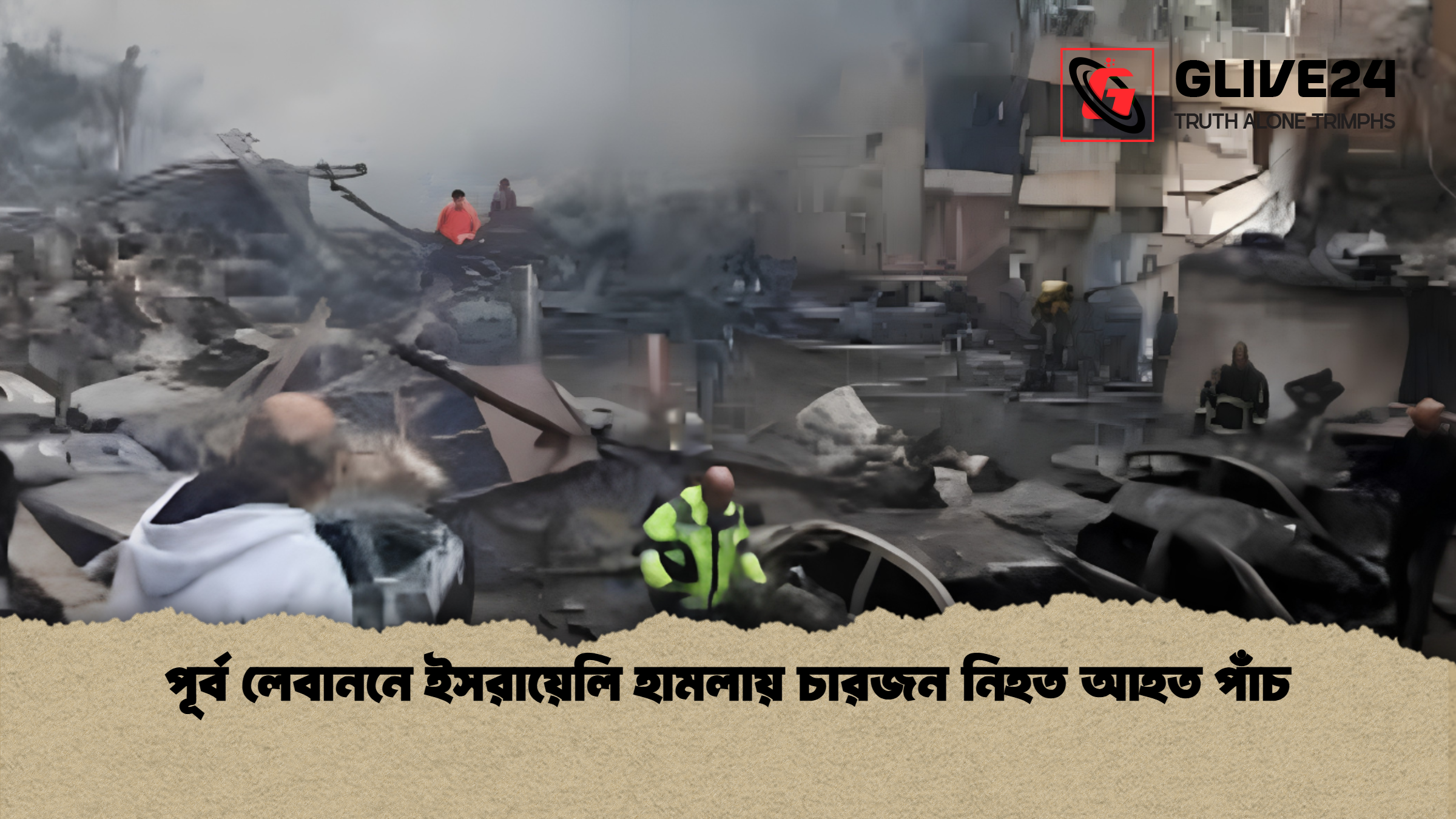 পূর্ব লেবাননে ইসরায়েলি হামলায় চারজন নিহত আহত পাঁচ 1 পূর্ব লেবাননে ইসরায়েলি হামলায় চারজন নিহত আহত পাঁচ পূর্ব লেবাননে ইসরায়েলি হামলায় চারজন নিহত আহত পাঁচ