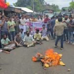 বরিশালে মহানগর ছাত্রদলের নতুন কমিটি নিয়ে অসন্তোষ পদবঞ্চিতদের মহাসড়ক অবরোধ বরিশালে মহানগর ছাত্রদলের নতুন কমিটি নিয়ে বিবাদ: মহাসড়ক অবরোধ ও বিক্ষোভ