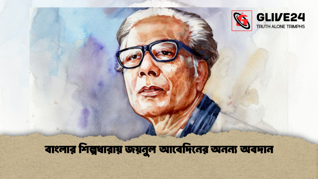 বাংলার শিল্পধারায় জয়নুল আবেদিনের অনন্য অবদান 2 বাংলার শিল্পধারায় জয়নুল আবেদিনের অনন্য অবদান