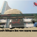 বিদেশি বিনিয়োগে টানা পতন ভারতের বাজারে বিদেশি বিনিয়োগে টানা পতন ভারতের বাজারে