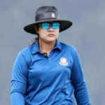 বিশ্বকাপে অভিষেক হচ্ছে বাংলাদেশের নারী আম্পায়ার জেসির বিশ্বকাপে অভিষেক হচ্ছে বাংলাদেশের নারী আম্পায়ার জেসির