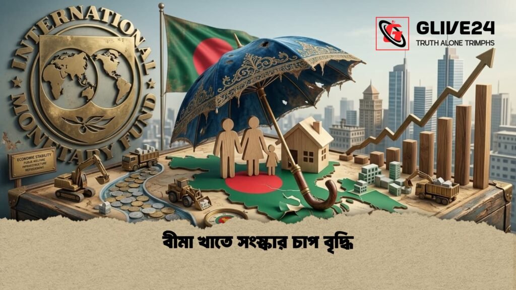 বীমা খাতে সংস্কার চাপ বৃদ্ধি 1 বীমা খাতে সংস্কার চাপ বৃদ্ধি