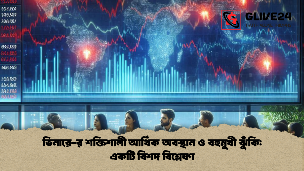 ভিনারে র শক্তিশালী আর্থিক অবস্থান ও বহুমুখী ঝুঁকি একটি বিশদ বিশ্লেষণ ভিনারে-র শক্তিশালী আর্থিক অবস্থান ও বহুমুখী ঝুঁকি: একটি বিশদ বিশ্লেষণ