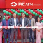 মনিপুরিপাড়ায় আইএফআইসি ব্যাংকের নতুন এটিএম বুথ স্থাপন মনিপুরিপাড়ায় আইএফআইসি ব্যাংকের এটিএম বুথ উদ্বোধন