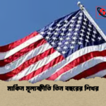 মার্কিন মূল্যস্ফীতি তিন বছরের শিখর মার্কিন মূল্যস্ফীতি তিন বছরের শিখর