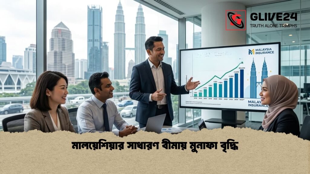 মালয়েশিয়ার সাধারণ বীমায় মুনাফা বৃদ্ধি 1 মালয়েশিয়ার সাধারণ বীমায় মুনাফা বৃদ্ধি