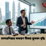 মালয়েশিয়ার সাধারণ বীমায় মুনাফা বৃদ্ধি 1 মালয়েশিয়ার সাধারণ বীমায় মুনাফা বৃদ্ধি