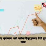 মেব্যাংকের পূর্বাভাস থাই লাইফ ইন্স্যুরেন্সের নিট মুনাফা বৃদ্ধি পাবে