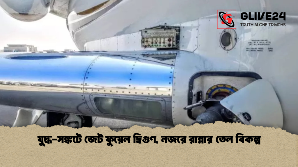 যুদ্ধ সঙ্কটে জেট ফুয়েল দ্বিগুণ নজরে রান্নার তেল বিকল্প 2 যুদ্ধ-সঙ্কটে জেট ফুয়েল দ্বিগুণ, নজরে রান্নার তেল বিকল্প