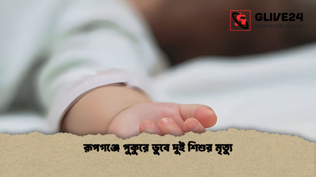 রূপগঞ্জে পুকুরে ডুবে দুই শিশুর মৃত্যু রূপগঞ্জে পুকুরে ডুবে দুই শিশুর মৃত্যু