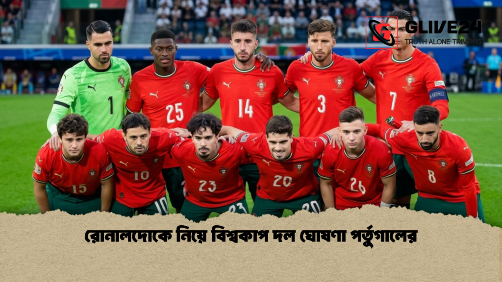 রোনালদোকে নিয়ে বিশ্বকাপ দল ঘোষণা পর্তুগালের 3 রোনালদোকে নিয়ে বিশ্বকাপ দল ঘোষণা পর্তুগালের 1 রোনালদোকে নিয়ে বিশ্বকাপ দল ঘোষণা পর্তুগালের