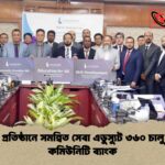 শিক্ষা প্রতিষ্ঠানে সমন্বিত সেবা এডুস্যুট ৩৬০ চালু করল কমিউনিটি ব্যাংক