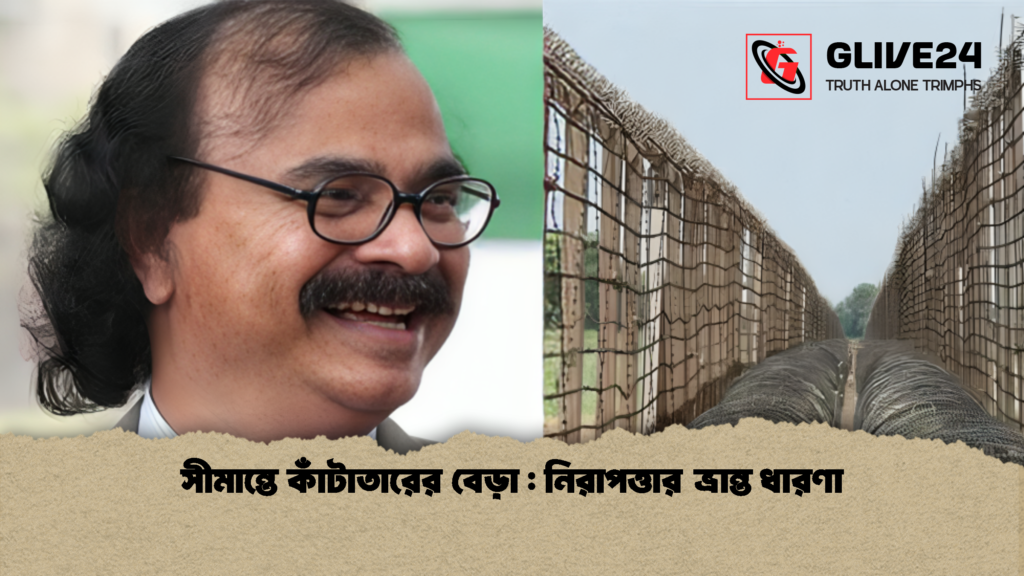 সীমান্তে কাঁটাতারের বেড়া নিরাপত্তার ভ্রান্ত ধারণা 2 সীমান্তে কাঁটাতারের বেড়া : নিরাপত্তার ভ্রান্ত ধারণা